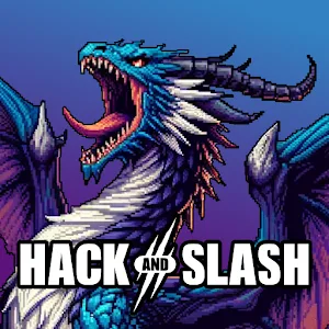 Hack&Slash Frontier v1.03 MOD APK (Menu, Free Purchase, Currency)