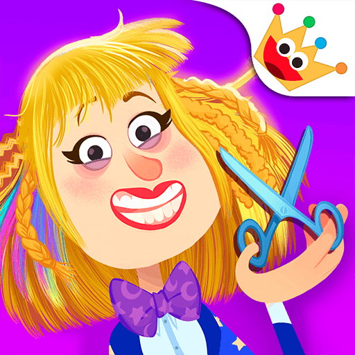 Hair Salon: Family Portrait v2.0.3 MOD APK (Unlock All Role)