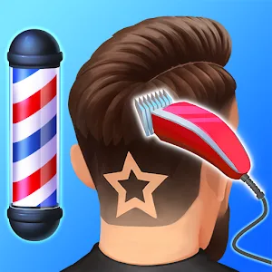 Hair Tattoo: Barber Shop v1.9.8.5b MOD APK (Money Multiplier x10, Free Shop, No Ads)