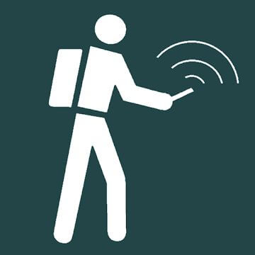 Handy GPS v43.5 APK (Paid)
