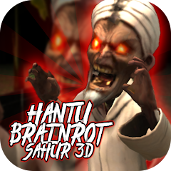 Hantu Brainrot Sahur 3D v39 MOD APK (Remove ADS)
