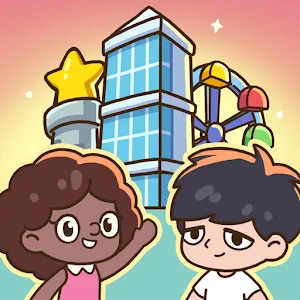 Happy Citizens v1.6.0 MOD APK (Unlimited Money, Energy)