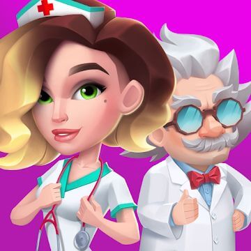 Happy Clinic v4.2.2 MOD APK (Unlimited Gems)