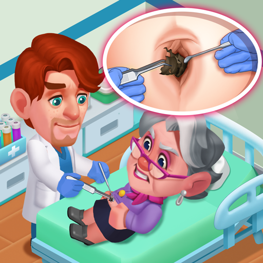 Happy Hospital: Doctor Dash v1.0.85 MOD APK (Unlimited Everything)
