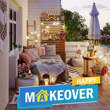 Happy Makeover: Zen Match v1.0.25 MOD APK (Unlimited Money)