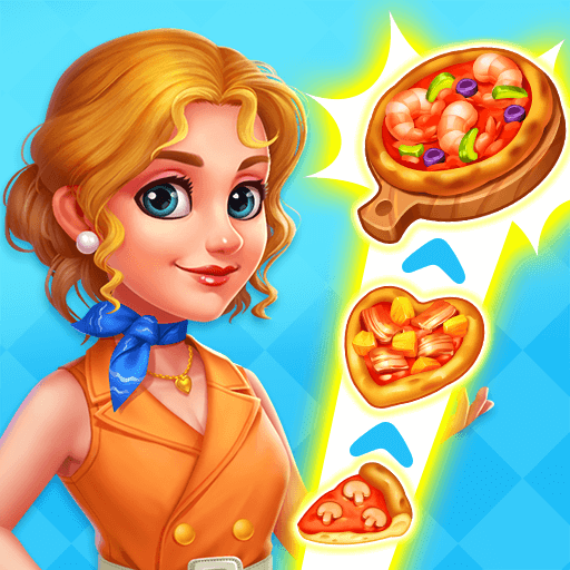 Happy Merge Cafe v1.0.29 MOD APK (Unlimited Currency)