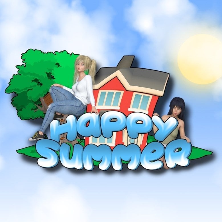 Happy Summer v0.7.1r MOD APK (Unlocked Game)