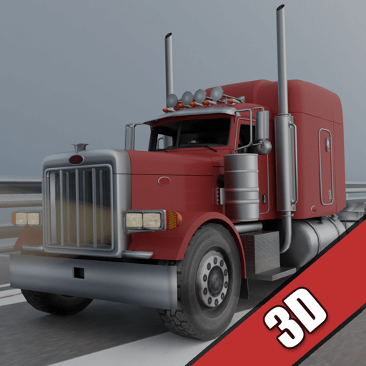 Hard Truck Driver Simulator 3D v3.5.3 MOD APK (Unlimited Money)