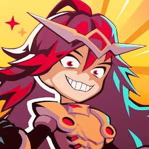 Hardcore Leveling Warrior v1.8.0 MOD APK (Damage & Defense Multiplier, God Mode)