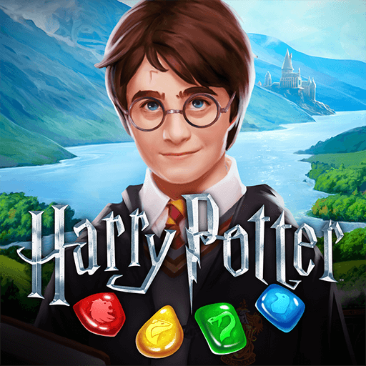 Harry Potter Puzzles Spells v106.0.338 MOD APK (Menu, Auto Win, Speed)