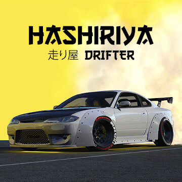 Hashiriya Drifter v2.3.5 MOD APK + OBB (Unlimited Money/Unlocked)