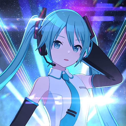 Hatsune Miku v5.0.0 MOD APK (Auto Dance, No Damage, Combo)