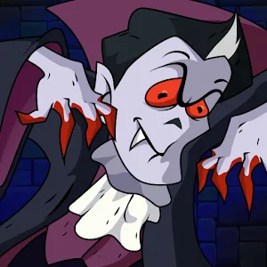 Haunted Castle v0.9.5 MOD APK (Unlimited Gold, Gems)