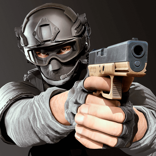 Hazmob FPS v2.17.04 MOD APK + OBB (Mega Menu, Ammo)