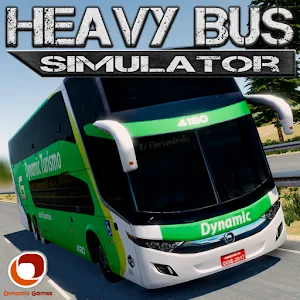 Heavy Bus Simulator v1.095 MOD APK (Unlimited Money)