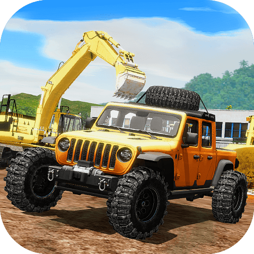 Heavy Machines & Construction v1.10.15 MOD APK (Unlimited Money)
