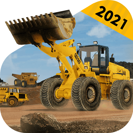 Heavy Machines & Mining v1.6.12 MOD APK (Remove ADS)