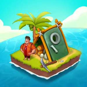 Heiland: Age Survival Adventure v1.0.7 MOD APK (Menu, Free Purchase)