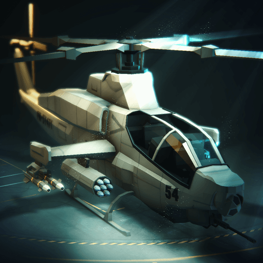Heli Attack v1.6.6.0 MOD APK (Unlimited Money, Gold)