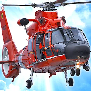 Helicopter Simulator 2023 v25.10.31 MOD APK (Unlocked All DLC)