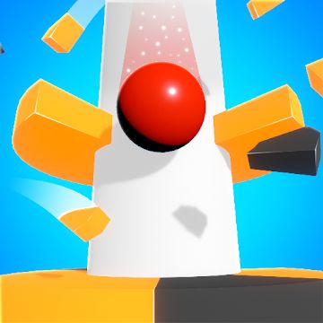 Helix Jump v5.21.9 MOD APK (Unlocked, No ADS)