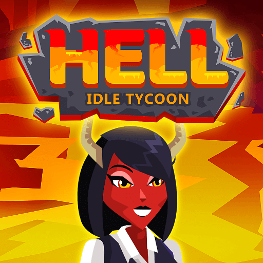 Hell: Idle Evil Tycoon v1.2.1 MOD APK (Unlimited Money, Free Upgrade)