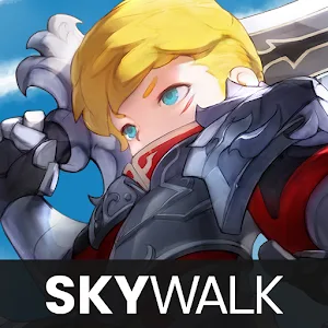 Hello Hero: LionHeart AFK v1.2.13 MOD APK (Damage & Defense Multiplier, God Mode)