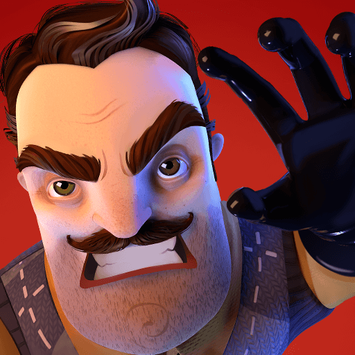 Hello Neighbor: Diaries v1.4.4.729 MOD APK (High Jump, Freeze Enemy)