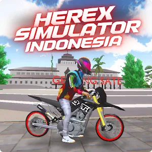 Herex Simulator Indonesia v1.0.51 MOD APK (Unlimited Coins)