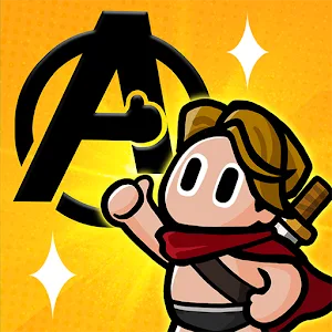 Hero Assemble: Epic Idle RPG v1.10.10 MOD APK (Menu, Damage Multiplier, God Mode)