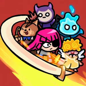 Hero Blasters: Defense v1.1.3 MOD APK (Menu, Currency, Free Purchase)