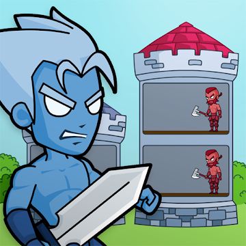Hero Castle Wars v2.3.2 MOD APK (Unlimited Money)