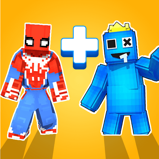 Hero Craft Merge Master v1.0.7 MOD APK (Unlimited Money)