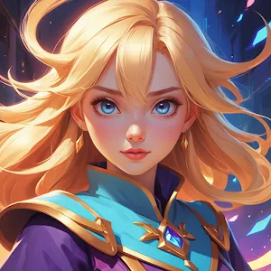 Hero Legends: A Summon Saga v1.2 MOD APK (Menu, Speed Multiplier X10)