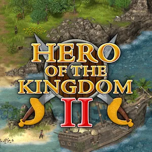 Hero of the Kingdom II v1.3.13 APK (Full Version)