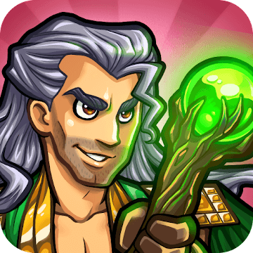 Hero Park v1.22.1 MOD APK (Unlimited Gold, Speed)