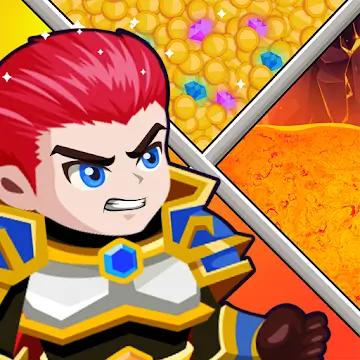 Hero Rescue v1.3.7 MOD APK (Unlimited Coins, Hearts)