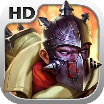 Heroes Charge HD v2.1.375 MOD APK (God Mod, One Hit, Free Skills)