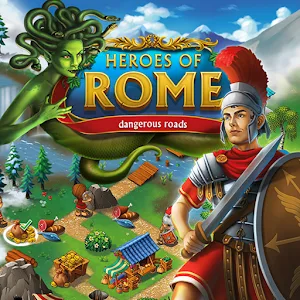 Heroes of Rome v1.0.0 APK (Unlocked Game)