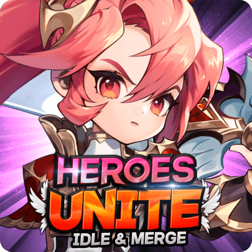 HEROES UNITE v2.21.3 MOD APK (Weak Enemy)