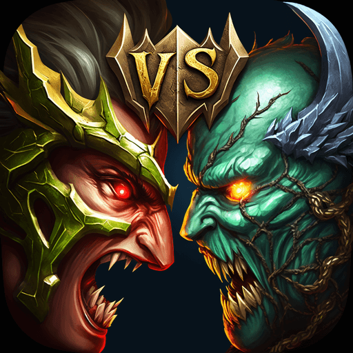 Heroes vs Monsters: Tower War v1.0.21 MOD APK (Unlimited Money)