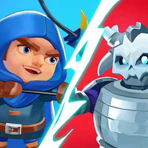 Hex Warriors v2.13.1 MOD APK (Menu, Unlimited All)