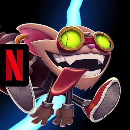 Hextech Mayhem Netflix Edition v1.0.9 APK (Full Game)