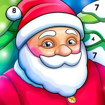 Hey Color Paint by Number Art v4.0.3 MOD APK (Unlimited Hints)