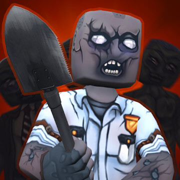Hide from Zombies v1.2 MOD APK + OBB (God Mode, Ammo)