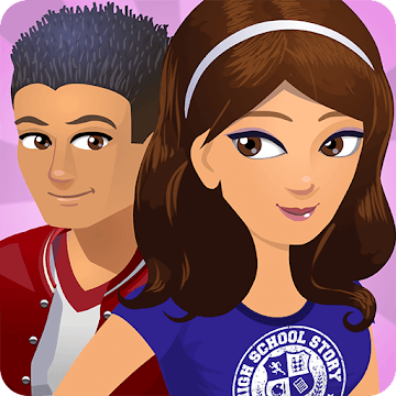 High School Story v5.4.0 MOD APK (Unlimited Money)