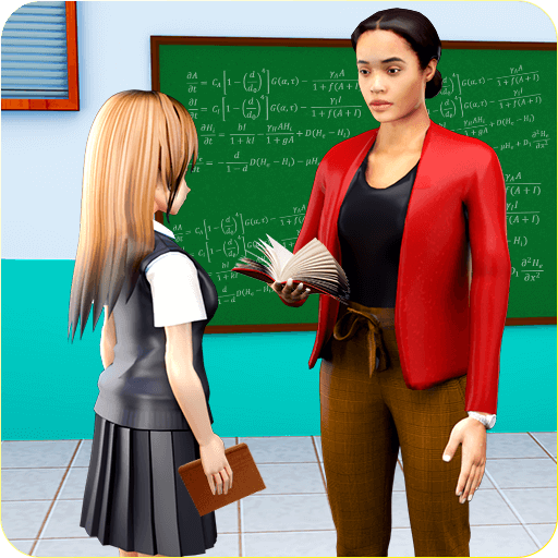 High School Teacher Games Life v1.22 MOD APK (Unlock All Levels)