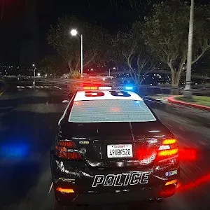 Highway Police Chase Car Games v2.8 MOD APK (Menu, Unlimited Currency)