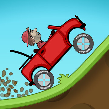 Hill Climb Racing v1.67.9 MOD APK (Unlimited Money, Paints, Fuel)