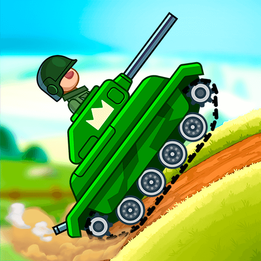 Hills of Steel v8.6.1 MOD APK (Unlimited Coins)